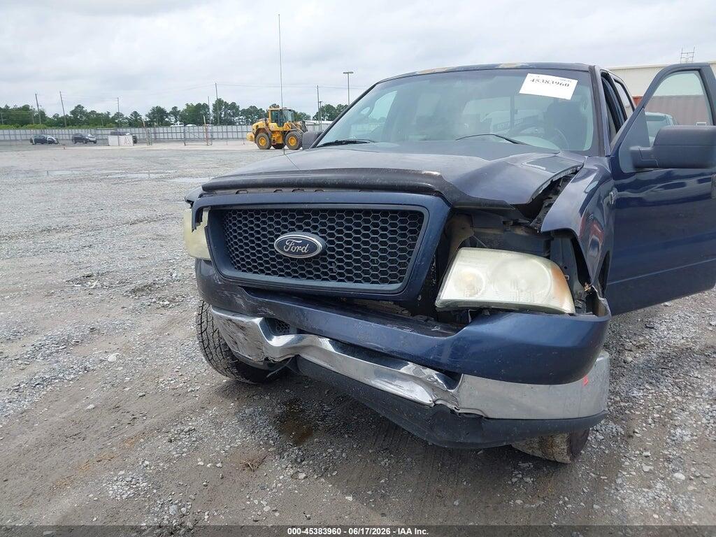 1FTRW12W05KC89048 2005 FORD F-150 photo no. 6