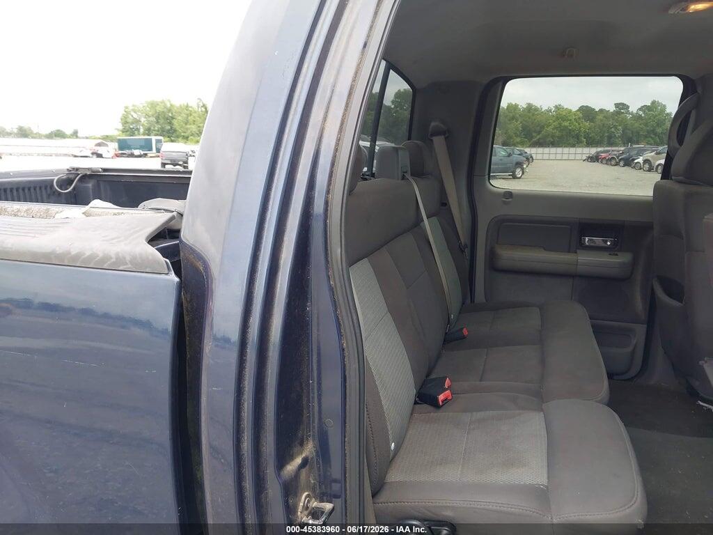 1FTRW12W05KC89048 2005 FORD F-150 photo no. 8