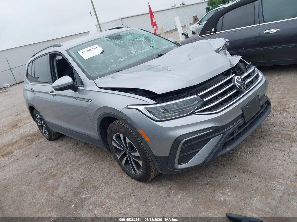 3VVRB7AX2PM068783 2023 VOLKSWAGEN TIGUAN photo no. 1