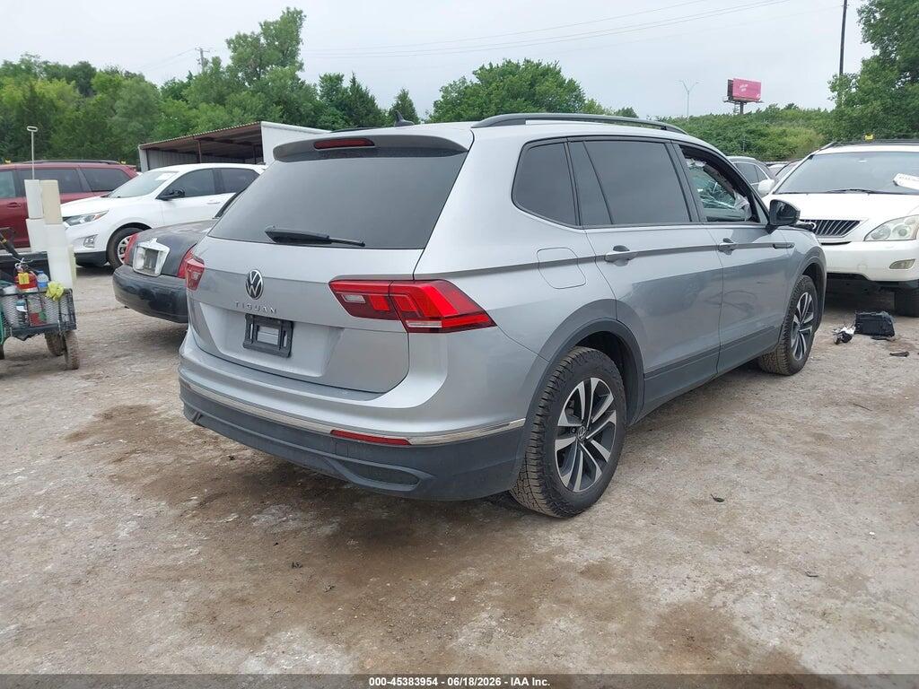 3VVRB7AX2PM068783 2023 VOLKSWAGEN TIGUAN photo no. 4