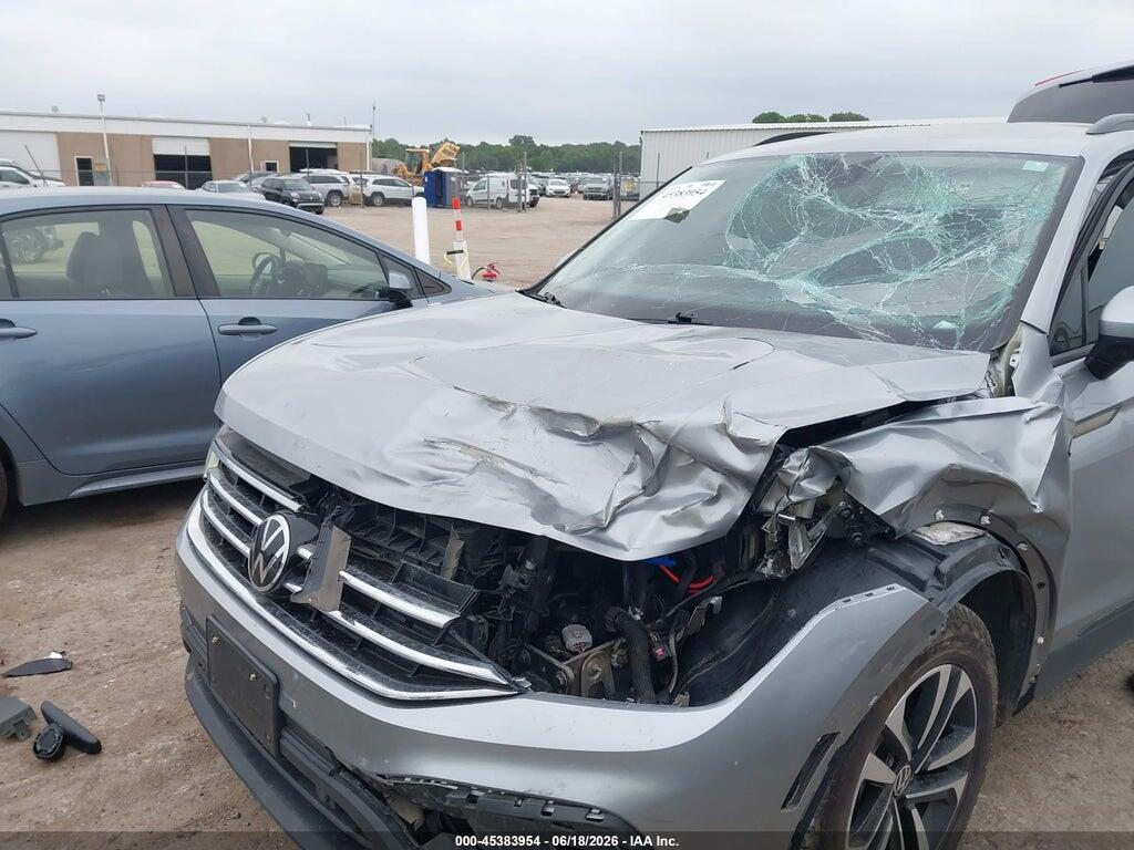 3VVRB7AX2PM068783 2023 VOLKSWAGEN TIGUAN photo no. 6