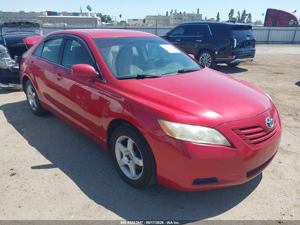4T1BE46K67U193392 2007 TOYOTA CAMRY photo no. 1