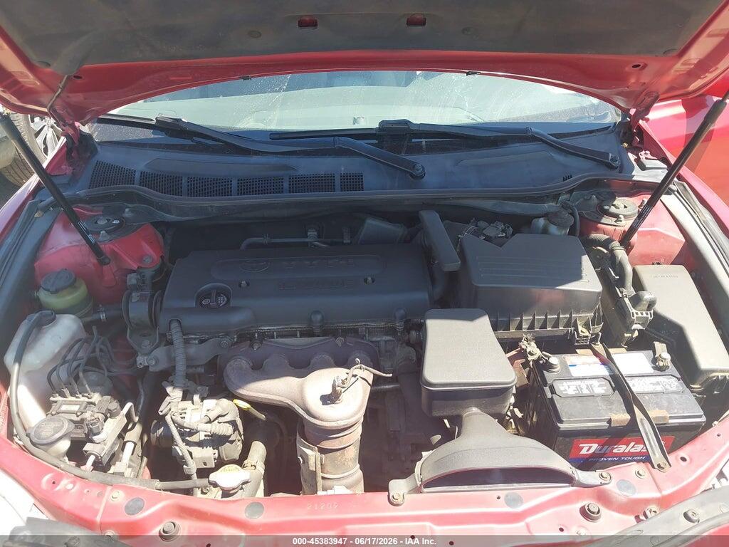 4T1BE46K67U193392 2007 TOYOTA CAMRY photo no. 10