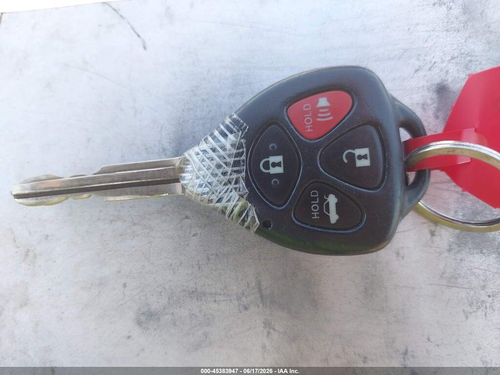4T1BE46K67U193392 2007 TOYOTA CAMRY photo no. 11