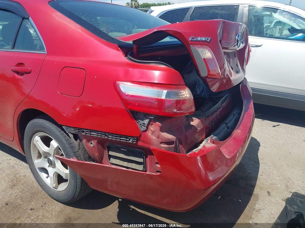 4T1BE46K67U193392 2007 TOYOTA CAMRY photo no. 12