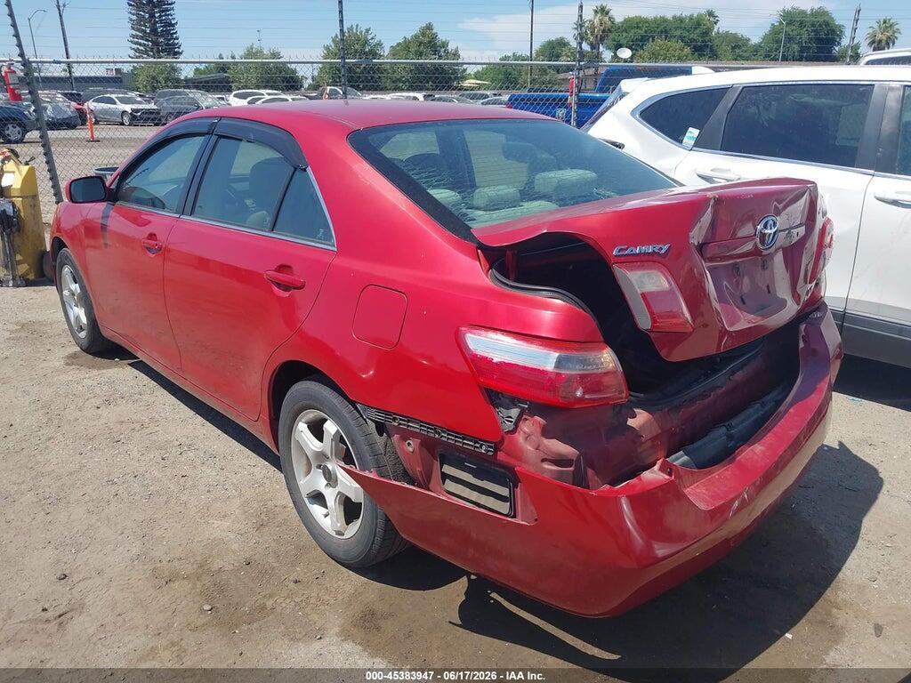 4T1BE46K67U193392 2007 TOYOTA CAMRY photo no. 3