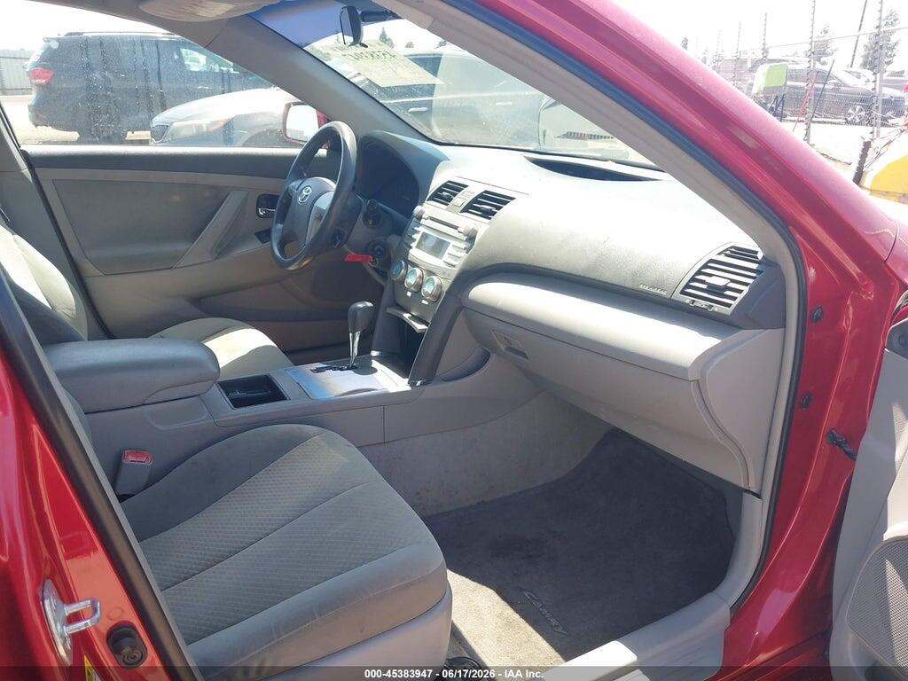 4T1BE46K67U193392 2007 TOYOTA CAMRY photo no. 5