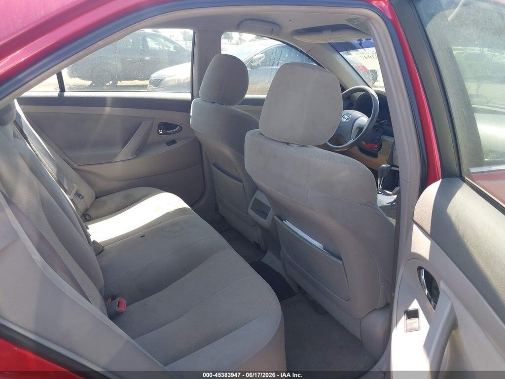 4T1BE46K67U193392 2007 TOYOTA CAMRY photo no. 8