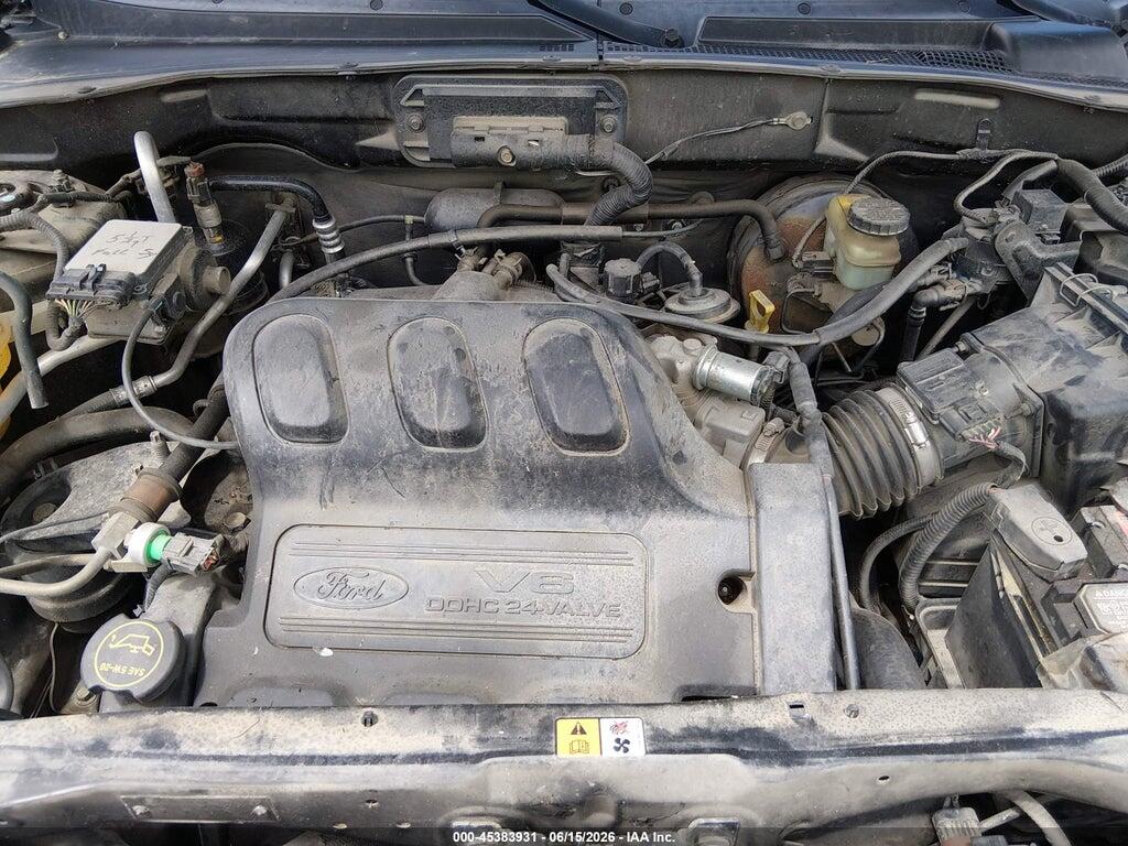 1FMCU94143KA72218 2003 FORD ESCAPE photo no. 10