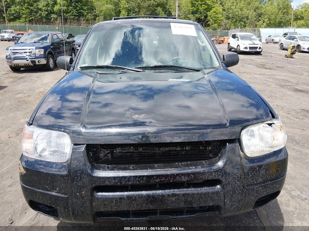1FMCU94143KA72218 2003 FORD ESCAPE photo no. 12