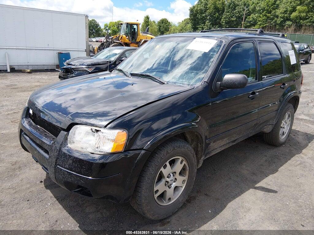 1FMCU94143KA72218 2003 FORD ESCAPE photo no. 2