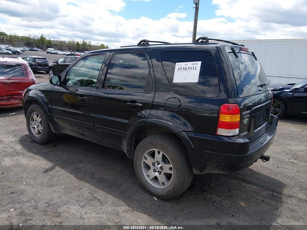 1FMCU94143KA72218 2003 FORD ESCAPE photo no. 3