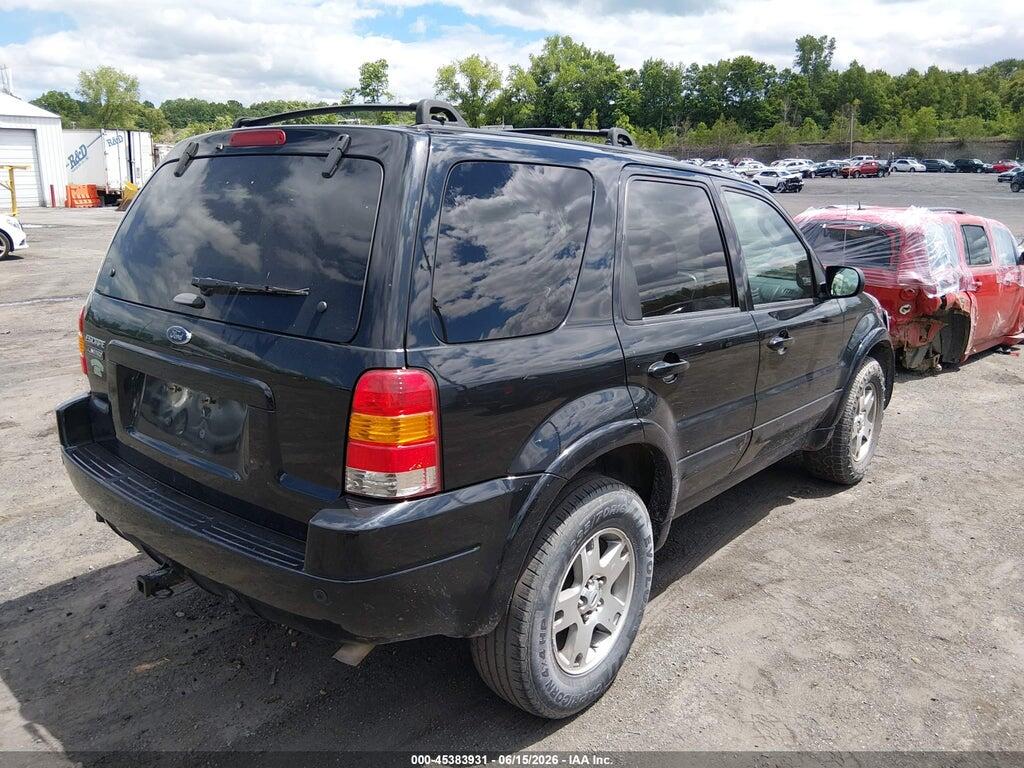 1FMCU94143KA72218 2003 FORD ESCAPE photo no. 4