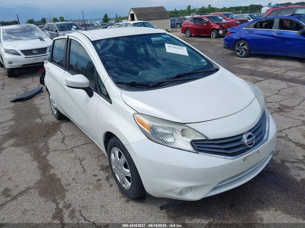 3N1CE2CP8FL378326 2015 NISSAN VERSA NOTE photo no. 1