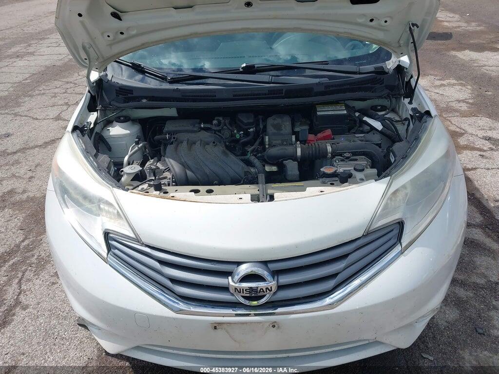 3N1CE2CP8FL378326 2015 NISSAN VERSA NOTE photo no. 10