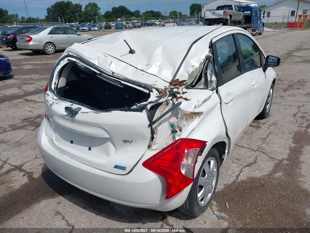 3N1CE2CP8FL378326 2015 NISSAN VERSA NOTE photo no. 4