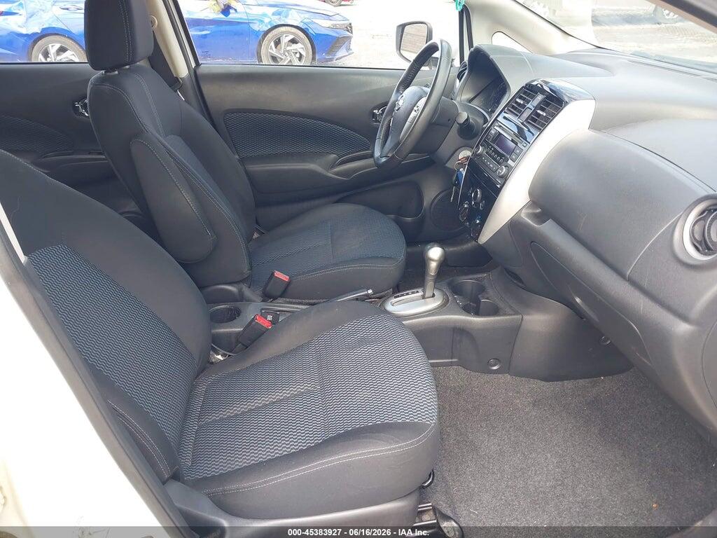3N1CE2CP8FL378326 2015 NISSAN VERSA NOTE photo no. 5