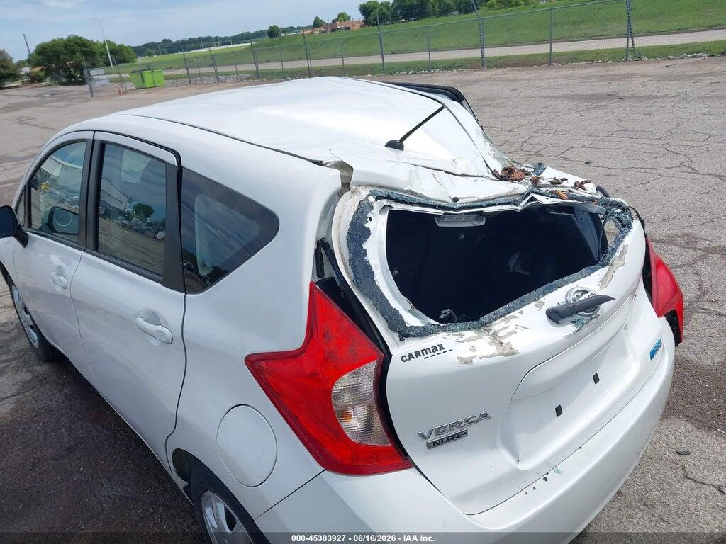 3N1CE2CP8FL378326 2015 NISSAN VERSA NOTE photo no. 6