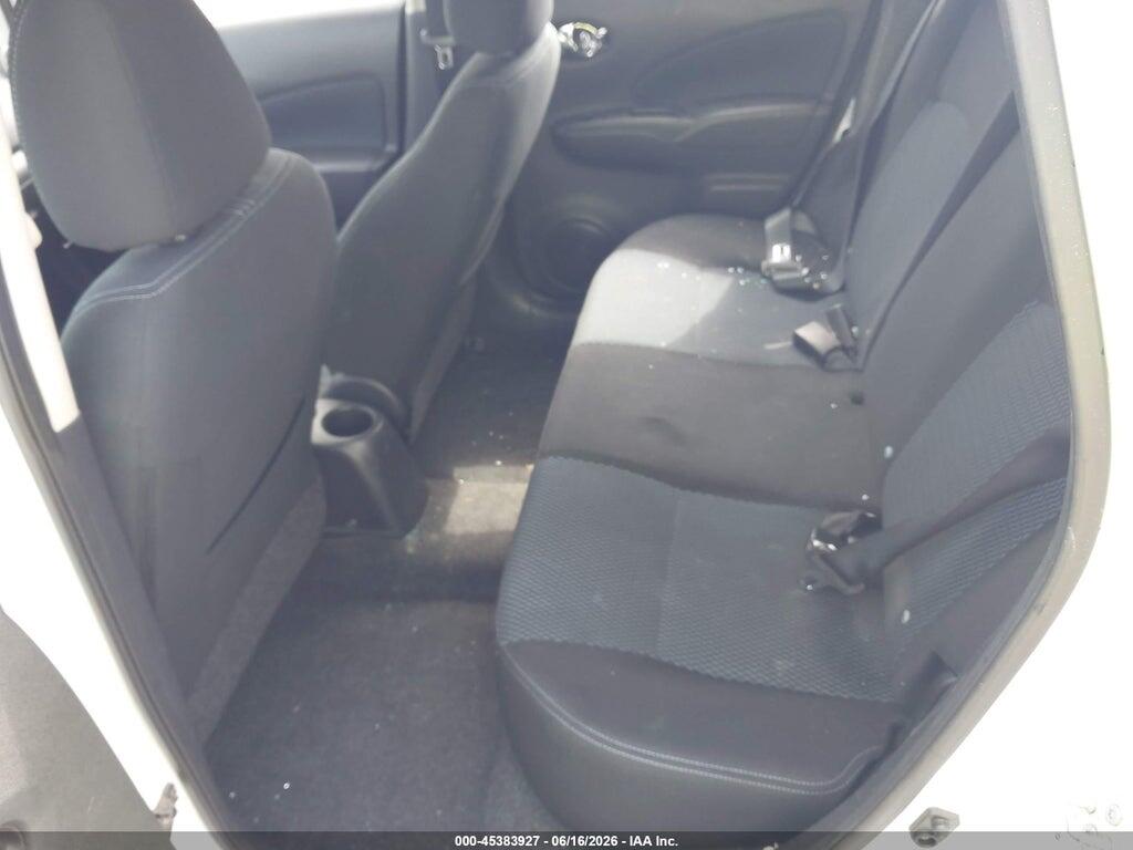 3N1CE2CP8FL378326 2015 NISSAN VERSA NOTE photo no. 8
