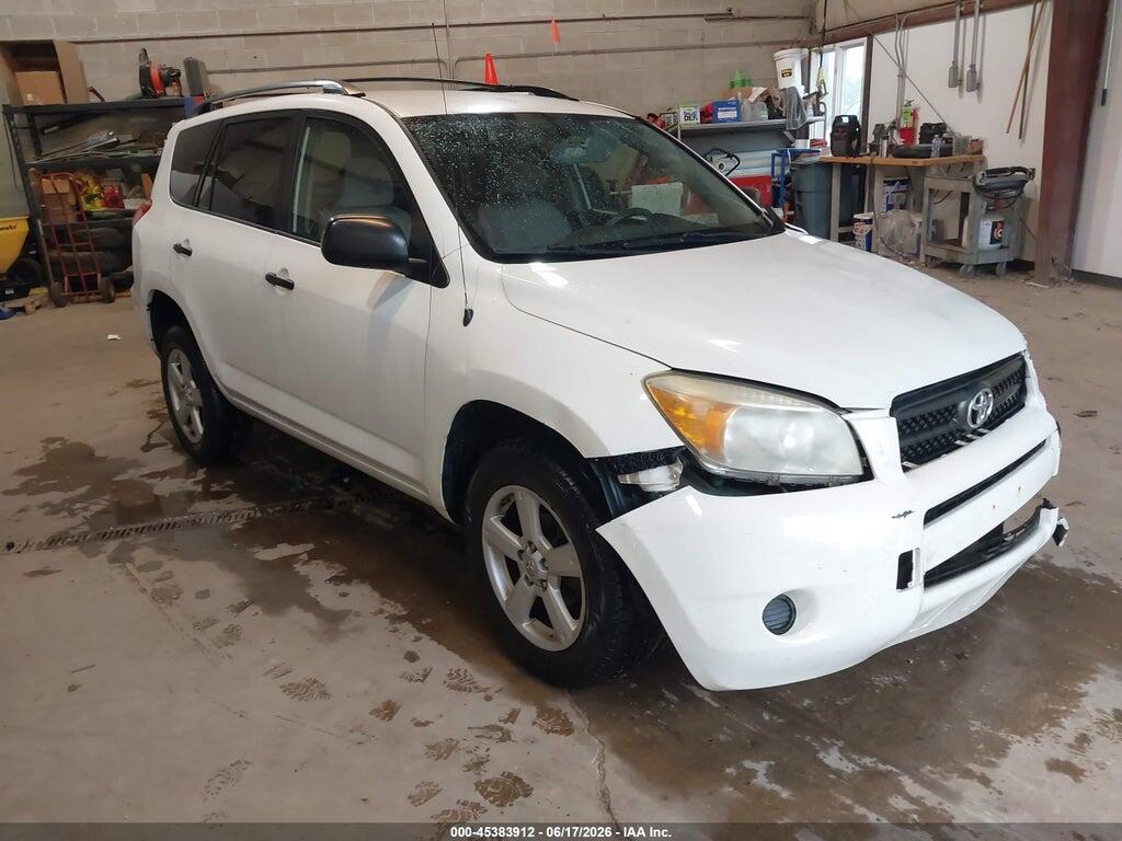 JTMZD33V575057960 2007 TOYOTA RAV4 photo no. 1