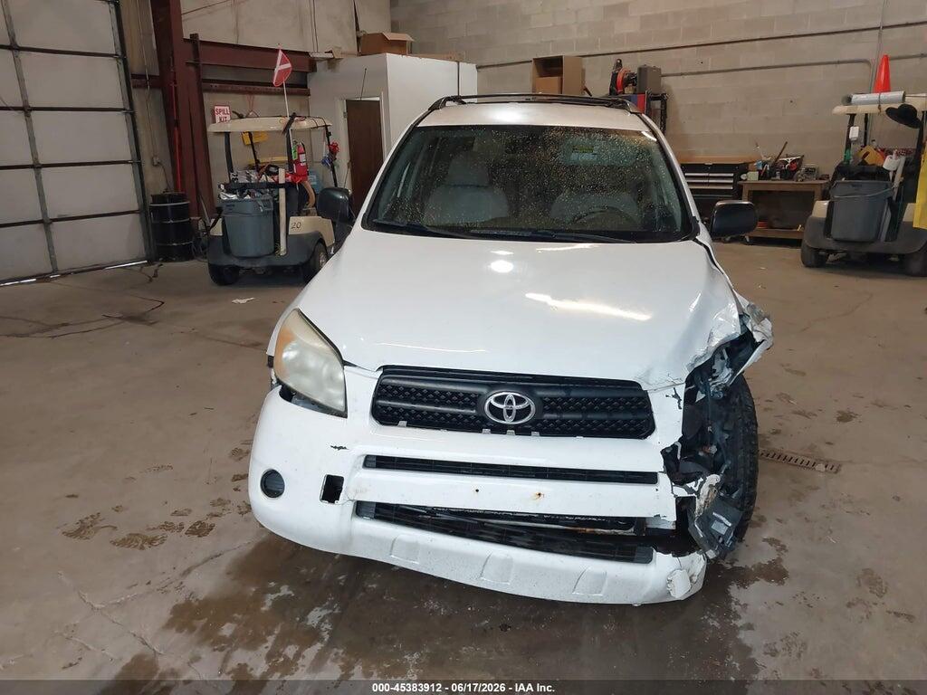 JTMZD33V575057960 2007 TOYOTA RAV4 photo no. 12