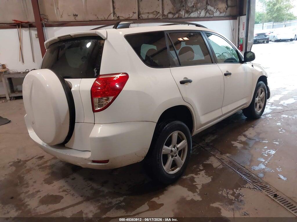 JTMZD33V575057960 2007 TOYOTA RAV4 photo no. 4
