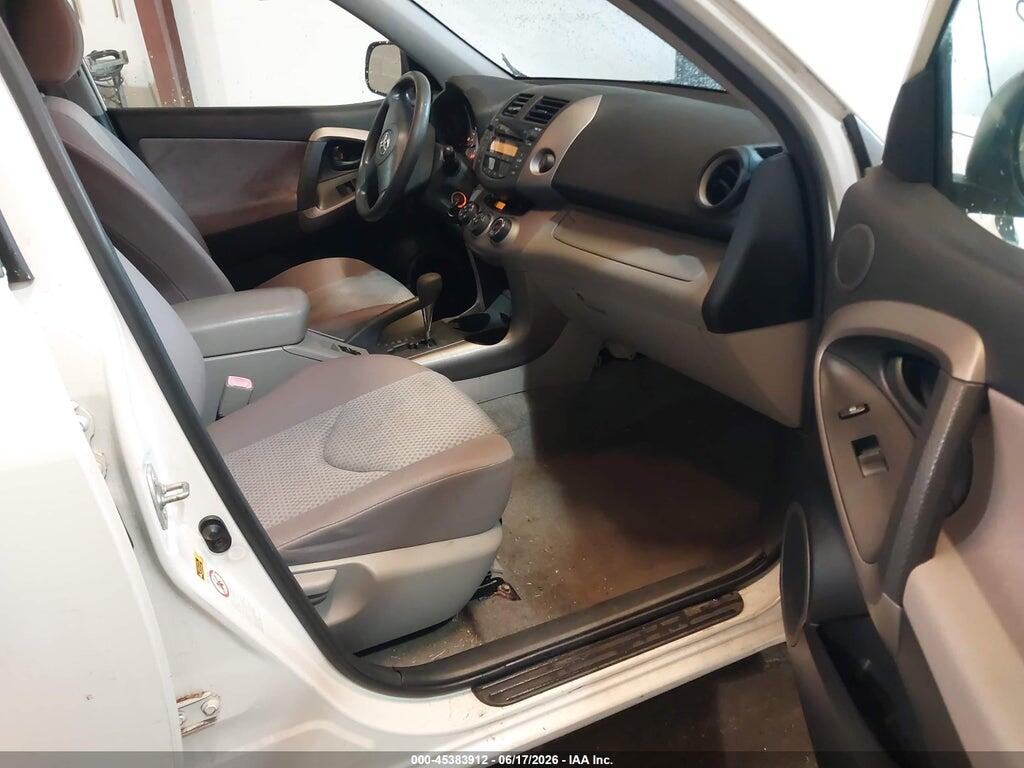 JTMZD33V575057960 2007 TOYOTA RAV4 photo no. 5