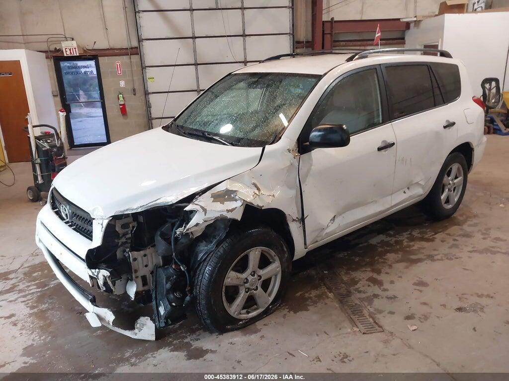 JTMZD33V575057960 2007 TOYOTA RAV4 photo no. 6