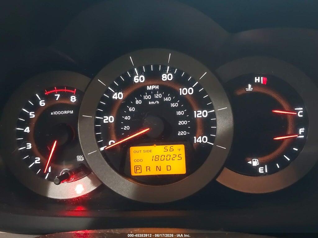 JTMZD33V575057960 2007 TOYOTA RAV4 photo no. 7