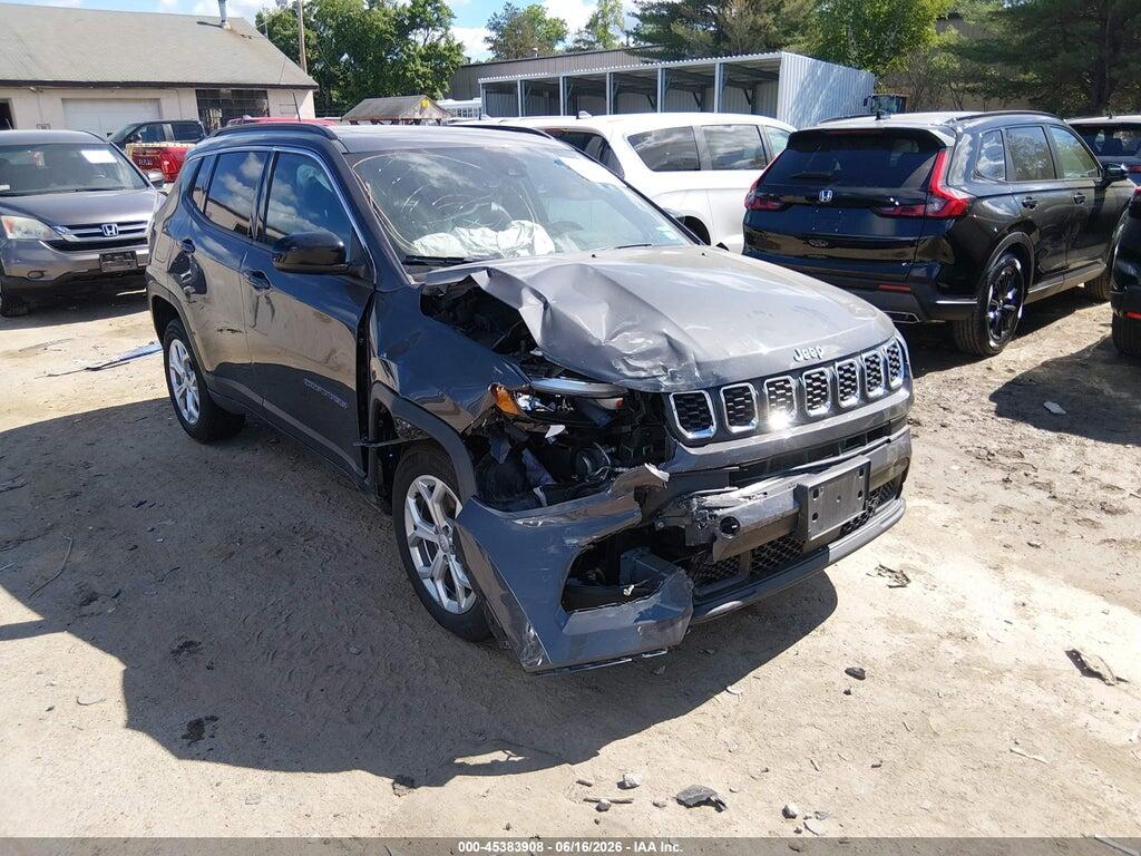 3C4NJDBN0RT156574 2024 JEEP COMPASS photo no. 1