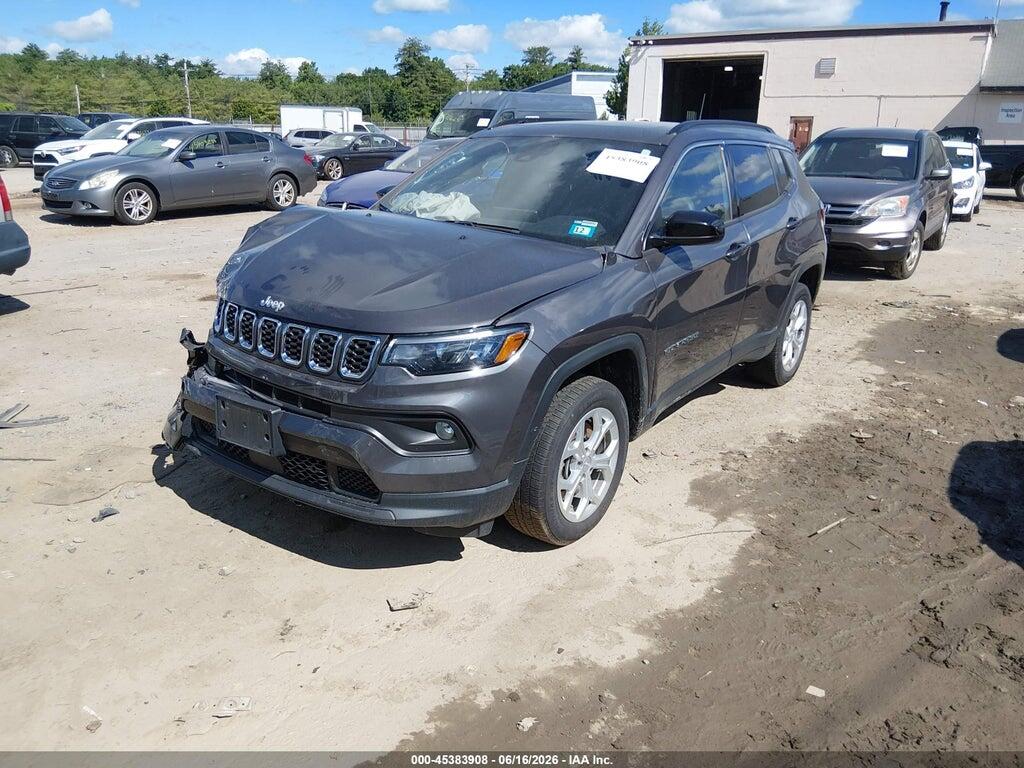 3C4NJDBN0RT156574 2024 JEEP COMPASS photo no. 2