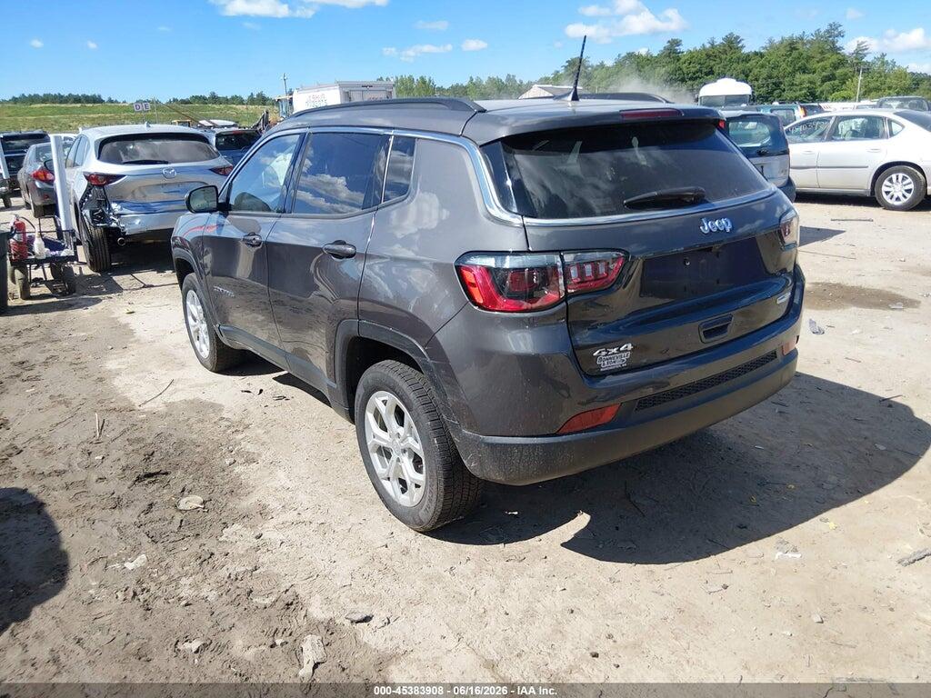 3C4NJDBN0RT156574 2024 JEEP COMPASS photo no. 3