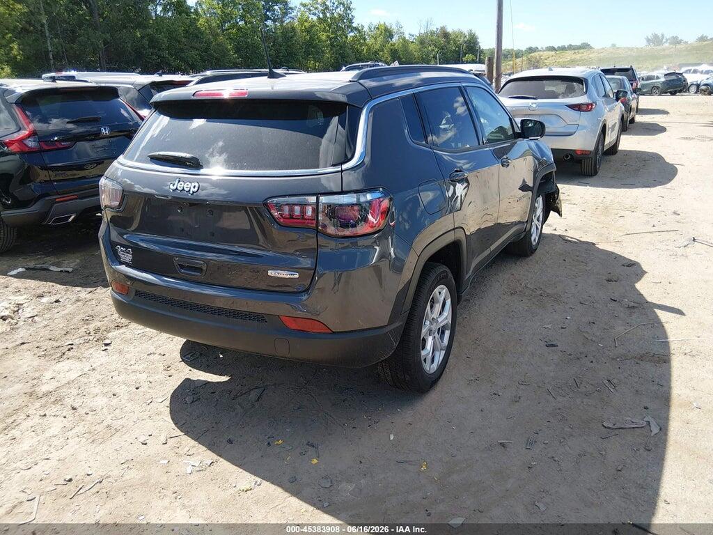 3C4NJDBN0RT156574 2024 JEEP COMPASS photo no. 4