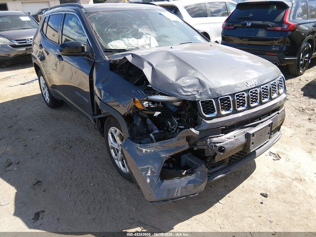 3C4NJDBN0RT156574 2024 JEEP COMPASS photo no. 6