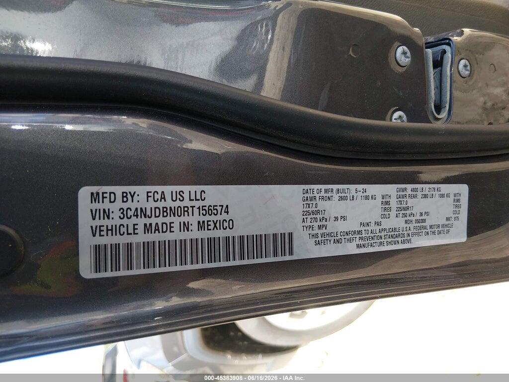 3C4NJDBN0RT156574 2024 JEEP COMPASS photo no. 9