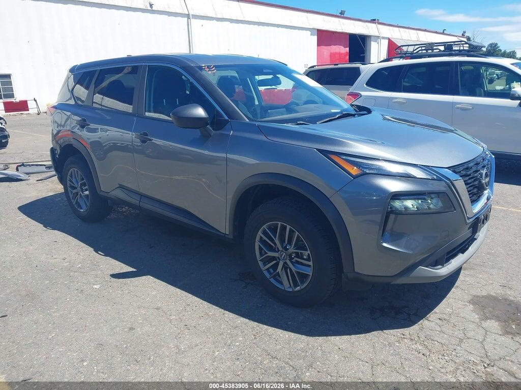 5N1BT3AA3PC873383 2023 NISSAN ROGUE photo no. 1