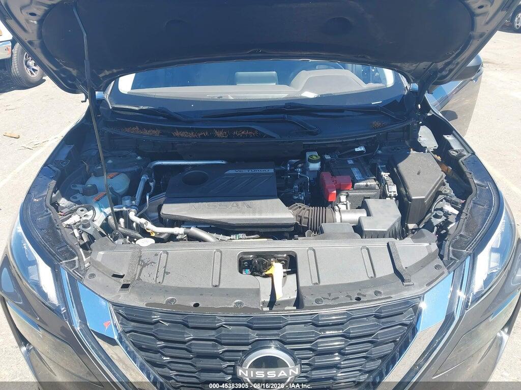5N1BT3AA3PC873383 2023 NISSAN ROGUE photo no. 10