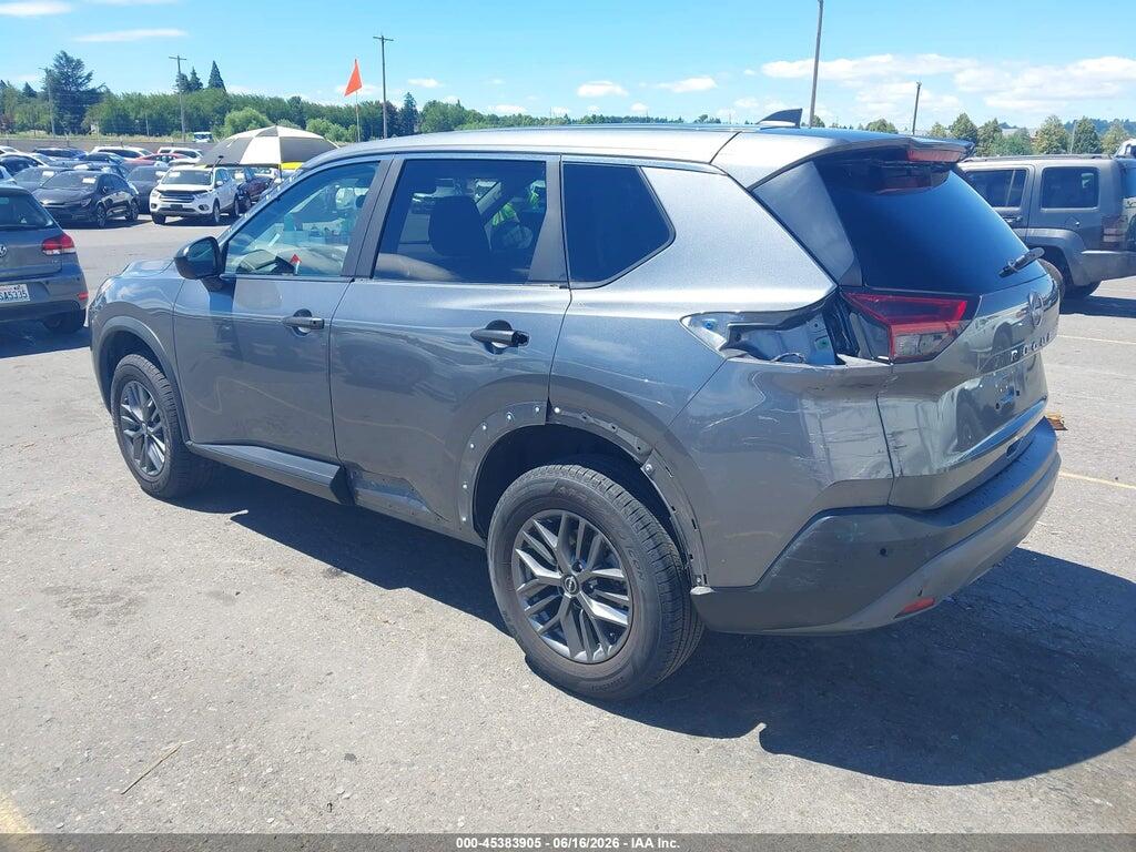 5N1BT3AA3PC873383 2023 NISSAN ROGUE photo no. 3