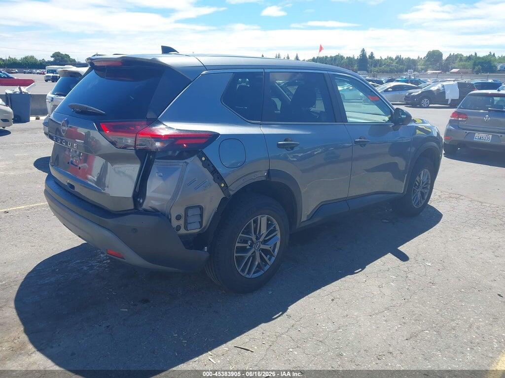 5N1BT3AA3PC873383 2023 NISSAN ROGUE photo no. 4