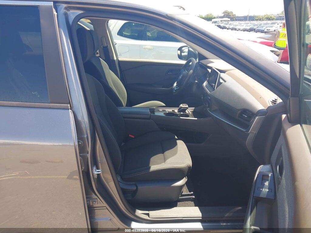 5N1BT3AA3PC873383 2023 NISSAN ROGUE photo no. 5
