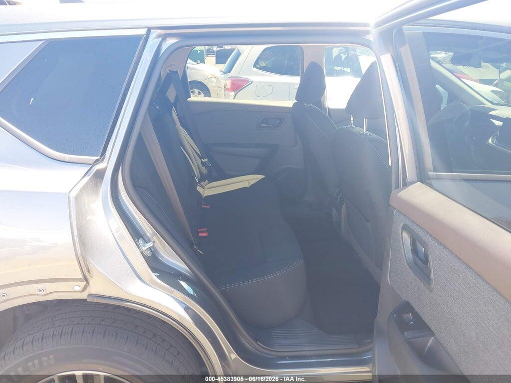 5N1BT3AA3PC873383 2023 NISSAN ROGUE photo no. 8