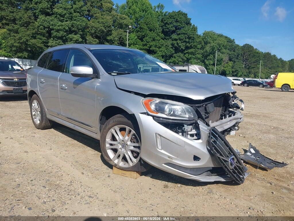 YV4612RM6F2634660 2015 VOLVO XC60 photo no. 1