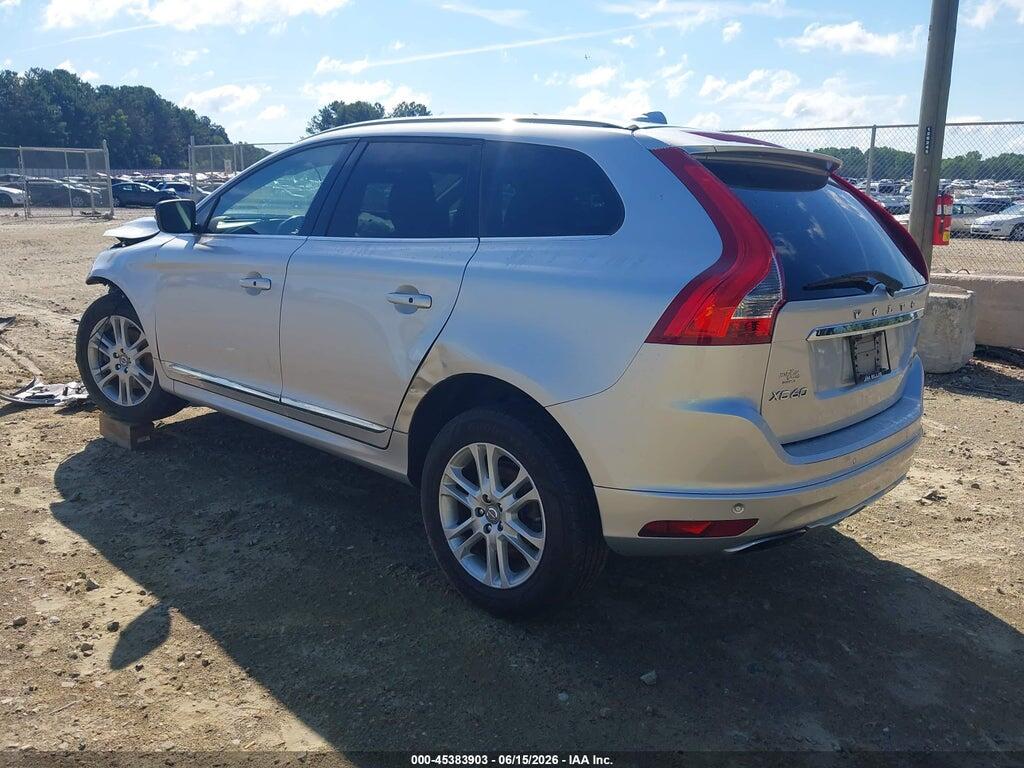 YV4612RM6F2634660 2015 VOLVO XC60 photo no. 3