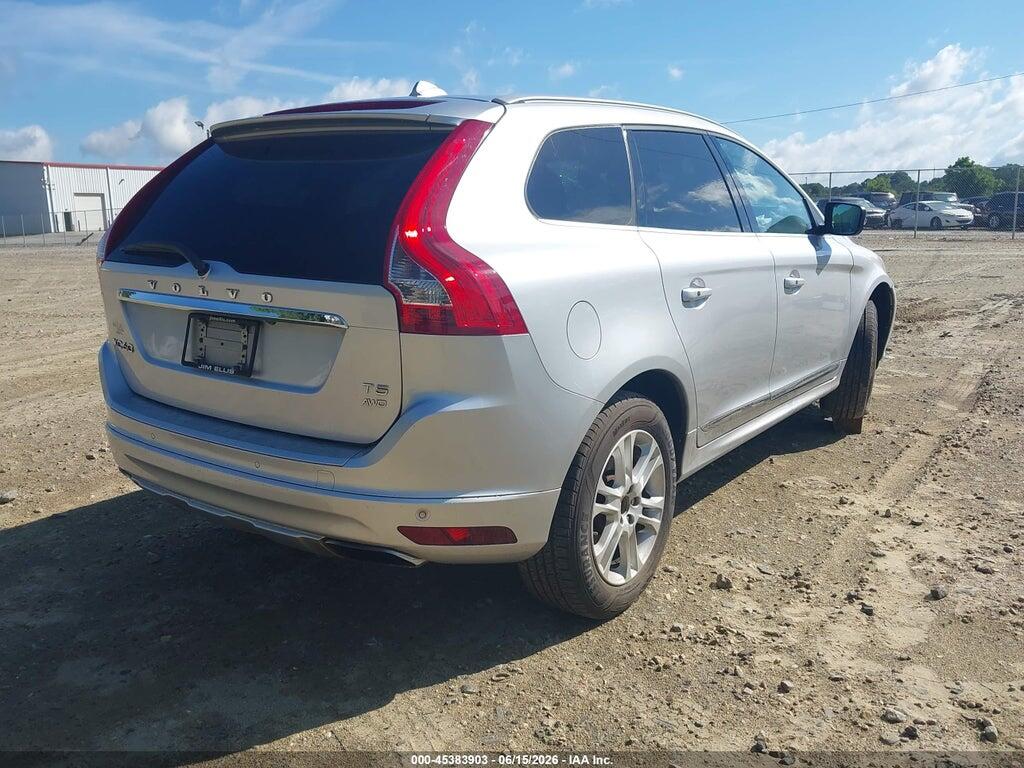 YV4612RM6F2634660 2015 VOLVO XC60 photo no. 4