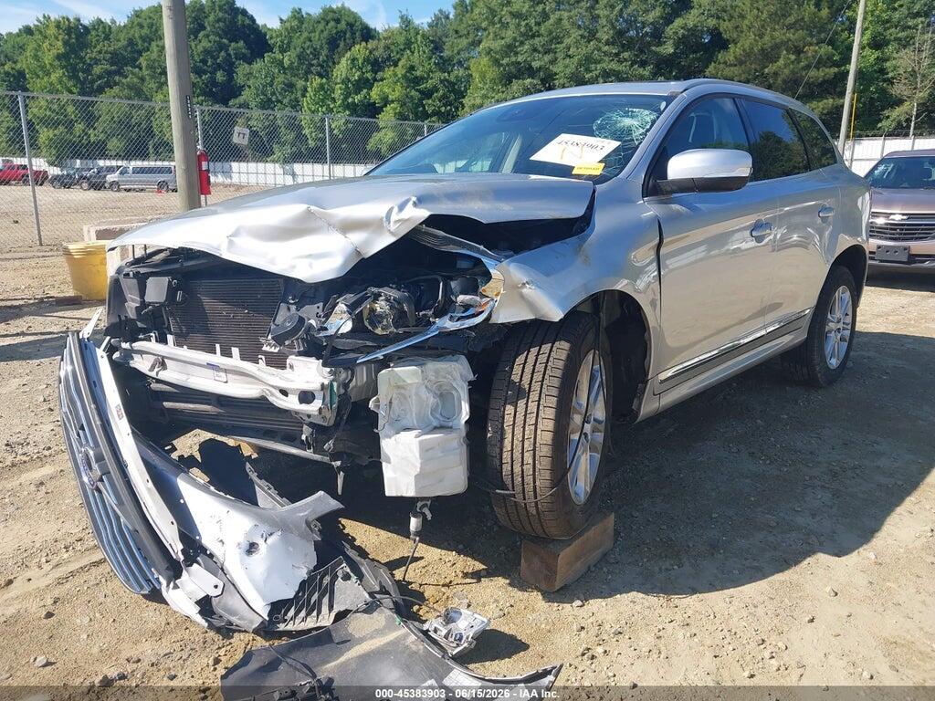 YV4612RM6F2634660 2015 VOLVO XC60 photo no. 6