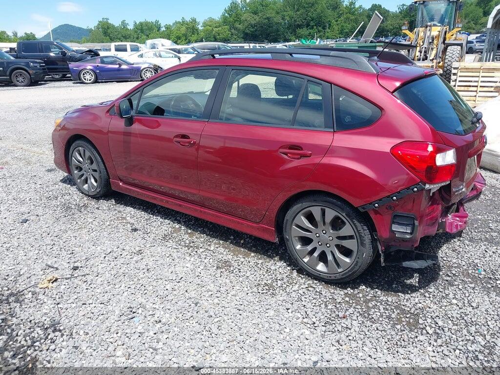 JF1GPAL63D2828642 2013 SUBARU IMPREZA photo no. 3