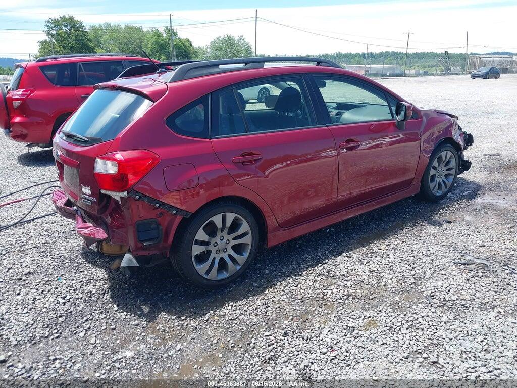 JF1GPAL63D2828642 2013 SUBARU IMPREZA photo no. 4