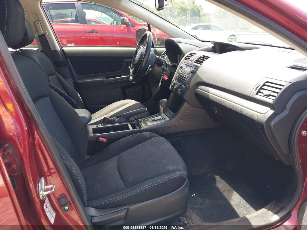 JF1GPAL63D2828642 2013 SUBARU IMPREZA photo no. 5