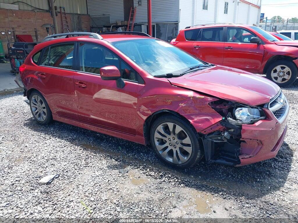 JF1GPAL63D2828642 2013 SUBARU IMPREZA photo no. 6