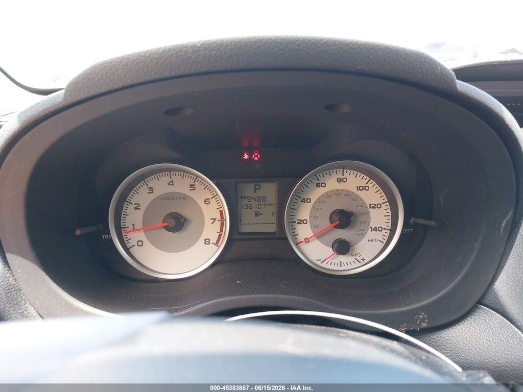 JF1GPAL63D2828642 2013 SUBARU IMPREZA photo no. 7